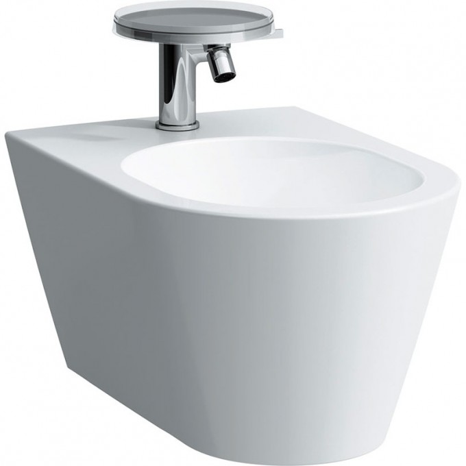 Биде подвесное LAUFEN KARTELL 8.3033.1.000.302.1 Биде подвесное LAUFEN KARTELL 8.3033.1.000.302.1