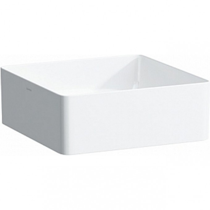 Раковина-чаша LAUFEN LIVING SQUARE 36x36 8.1143.3.000.112.1 Раковина-чаша LAUFEN LIVING SQUARE 36x36 8.1143.3.000.112.1