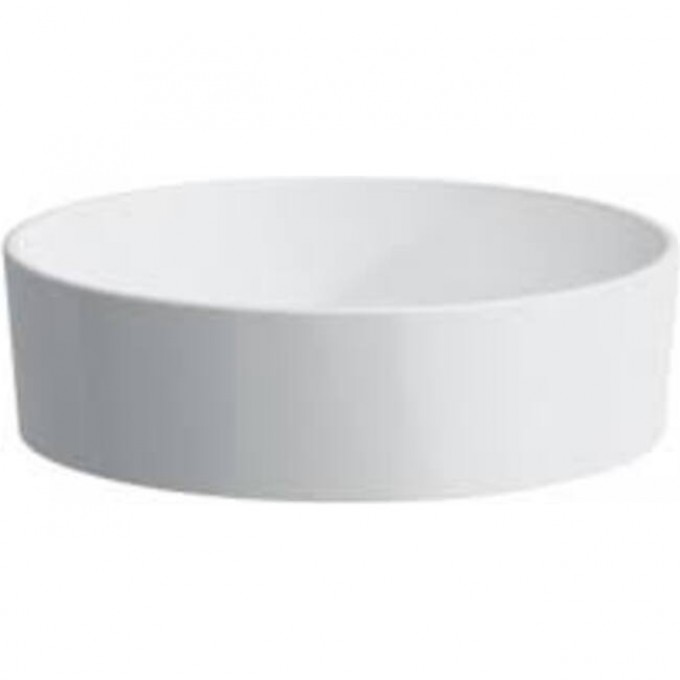 Раковина накладная LAUFEN KARTELL 42x42 8.1233.1.000.112.1 Раковина накладная LAUFEN KARTELL 42x42 8.1233.1.000.112.1