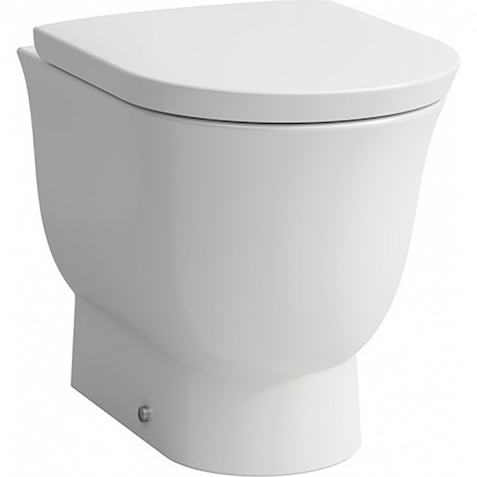 Унитаз LAUFEN THE NEW CLASSIC напольный безободковый 8.2385.1.000.000.1 Унитаз LAUFEN THE NEW CLASSIC напольный безободковый 8.2385.1.000.000.1