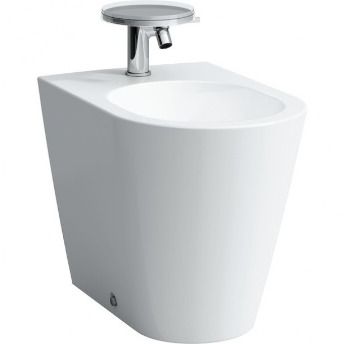 Биде напольное LAUFEN KARTELL 8.3233.1.000.302.1 Биде напольное LAUFEN KARTELL 8.3233.1.000.302.1