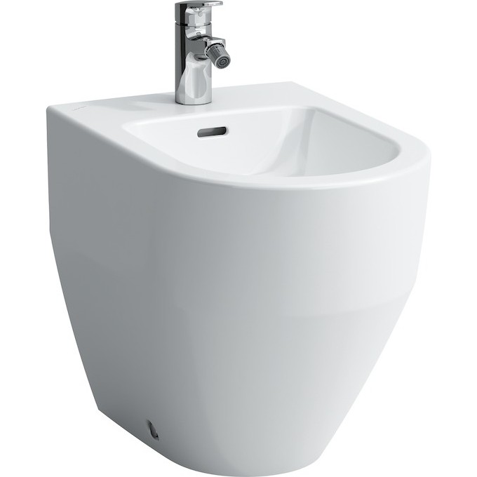 Биде напольное LAUFEN PRO 530 x 360 x 430 мм 8.3295.2.000.302.1 Биде напольное LAUFEN PRO 530 x 360 x 430 мм 8.3295.2.000.302.1