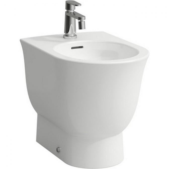 Биде напольный LAUFEN THE NEW CLASSIC 8.3285.1.000.302.1 Биде напольный LAUFEN THE NEW CLASSIC 8.3285.1.000.302.1