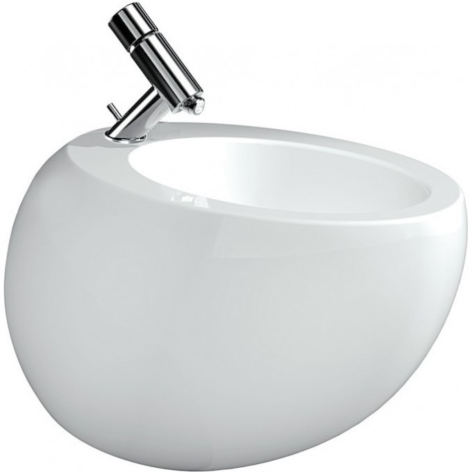 Биде подвесное LAUFEN IL BAGNO ALESSI ONE 8.3097.1.400.304.1 Биде подвесное LAUFEN IL BAGNO ALESSI ONE 8.3097.1.400.304.1