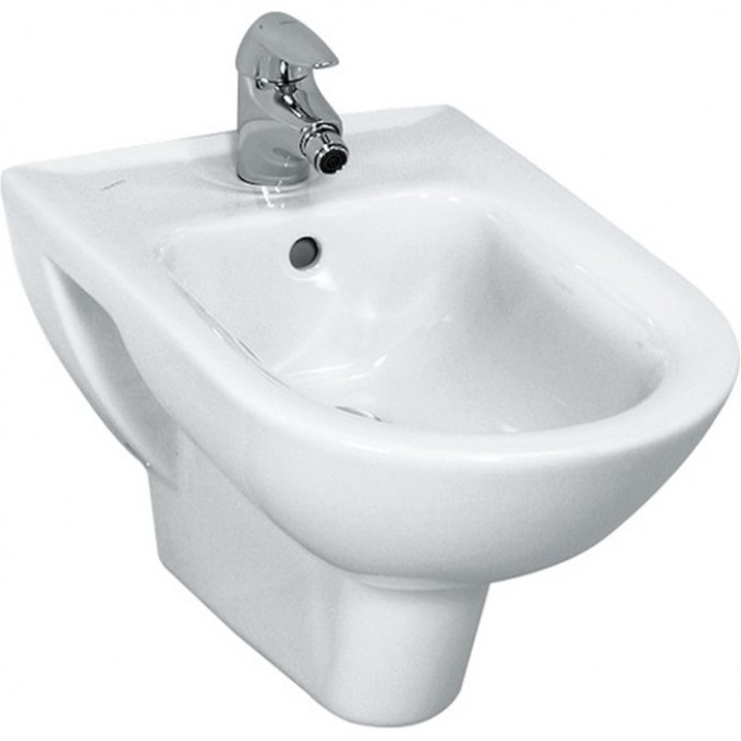 Биде подвесное LAUFEN PRO c LCC без боковых отверстий для подвода воды 8.3095.1.400.302.1 Биде подвесное LAUFEN PRO c LCC без боковых отверстий для подвода воды 8.3095.1.400.302.1