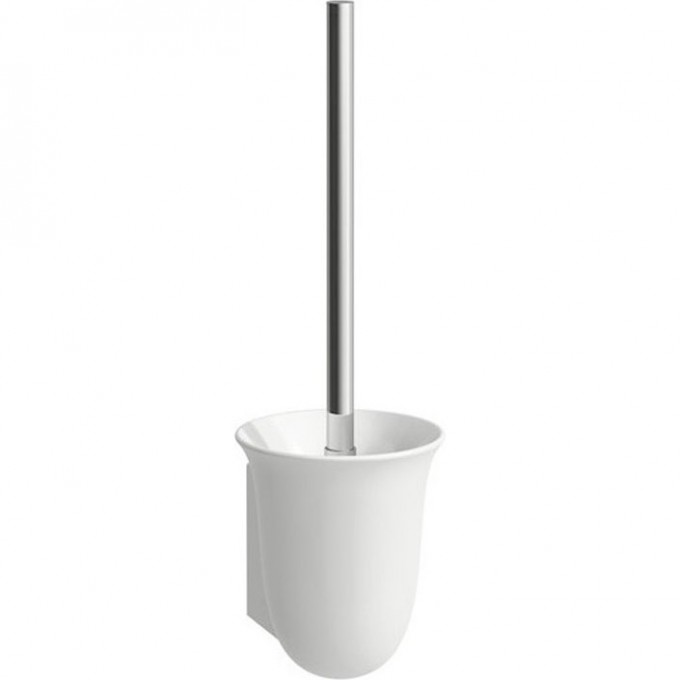 Держатель для ершика LAUFEN THE NEW CLASSIC белый матовый 8.7385.2.757.000.1 Держатель для ершика LAUFEN THE NEW CLASSIC белый матовый 8.7385.2.757.000.1