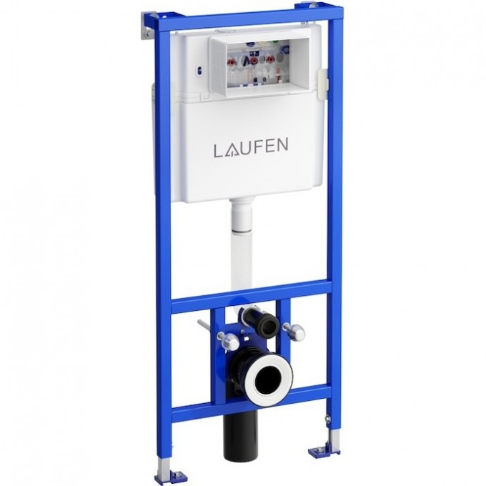 Инсталляция для подвесного унитаза LAUFEN CW1 8.9466.0.000.000.1 Инсталляция для подвесного унитаза LAUFEN CW1 8.9466.0.000.000.1