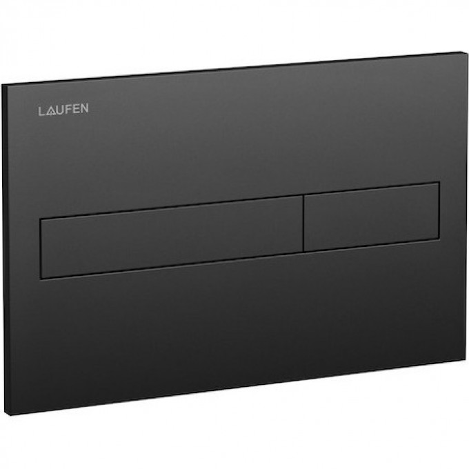 Клавиша смыва LAUFEN LIS AW1 черная матовая 8.9566.1.716.000.1 Клавиша смыва LAUFEN LIS AW1 черная матовая 8.9566.1.716.000.1
