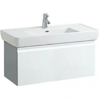 Комплект LAUFEN PRO A 8.1395.8.000.104.1 раковина 105х48 + PRO 4.8307.2.095.463.1 шкаф под раковину
