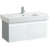 Комплект LAUFEN PRO A 8.1395.8.000.104.1 раковина 105х48 + PRO 4.8307.2.095.463.1 шкаф под раковину 8.1395.8.000.104.1 + 4.8307.2