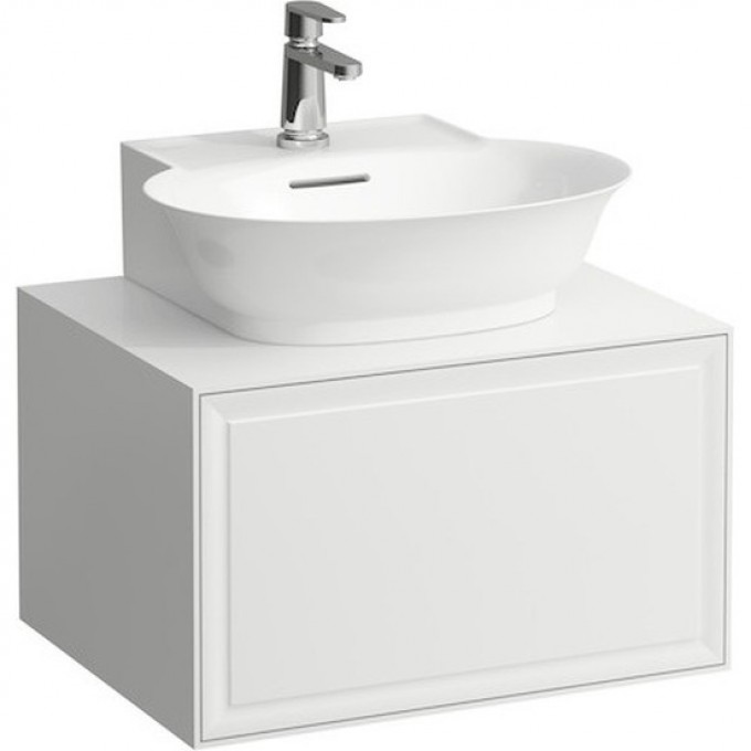Комплект раковина + мебель LAUFEN THE NEW CLASSIC .000.104.1 580x450x350 один ящик белый глянец 4.0600.3.085.631.1+ 8.1685.2 Комплект раковина + мебель LAUFEN THE NEW CLASSIC .000.104.1 580x450x350 один ящик белый глянец 4.0600.3.085.631.1+ 8.1685.2
