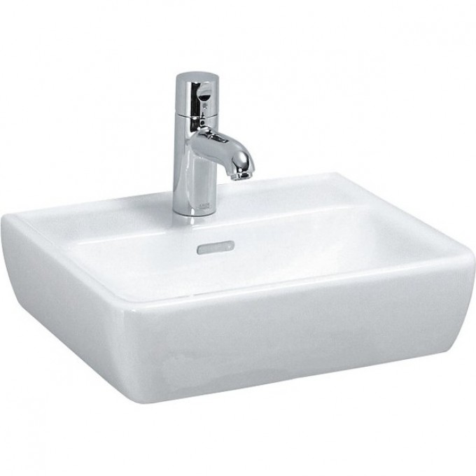 Мини-раковина LAUFEN PRO подвесная 45x34 8.1195.1.000.104.1 Мини-раковина LAUFEN PRO подвесная 45x34 8.1195.1.000.104.1