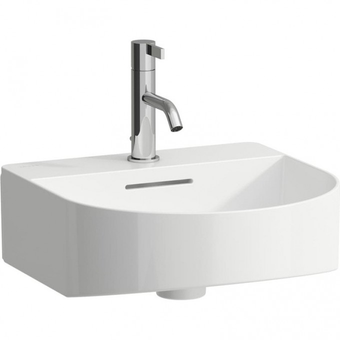 Мини-раковина LAUFEN SONAR 40 8.1634.1.000.104.1 Мини-раковина LAUFEN SONAR 40 8.1634.1.000.104.1