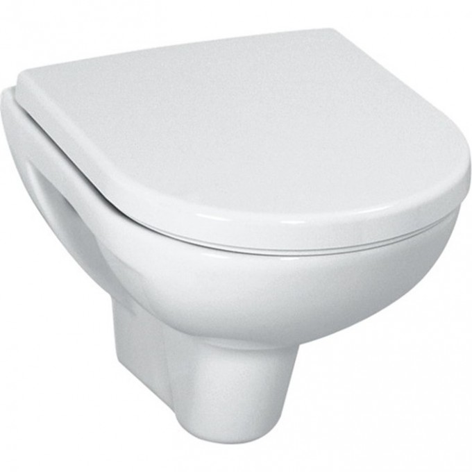 Подвесной унитаз LAUFEN PRO компакт 8.2095.2.000.000.1 Подвесной унитаз LAUFEN PRO компакт 8.2095.2.000.000.1