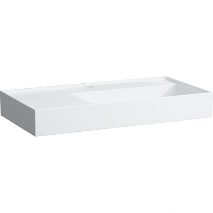 Раковина LAUFEN KARTELL 90x46 8.1033.9.000.112.1 Раковина LAUFEN KARTELL 90x46 8.1033.9.000.112.1