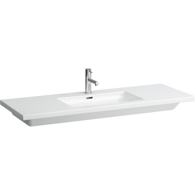 Раковина LAUFEN LIVING 130x48 белый глянцевый 8.1643.5.000.104.1 Раковина LAUFEN LIVING 130x48 белый глянцевый 8.1643.5.000.104.1