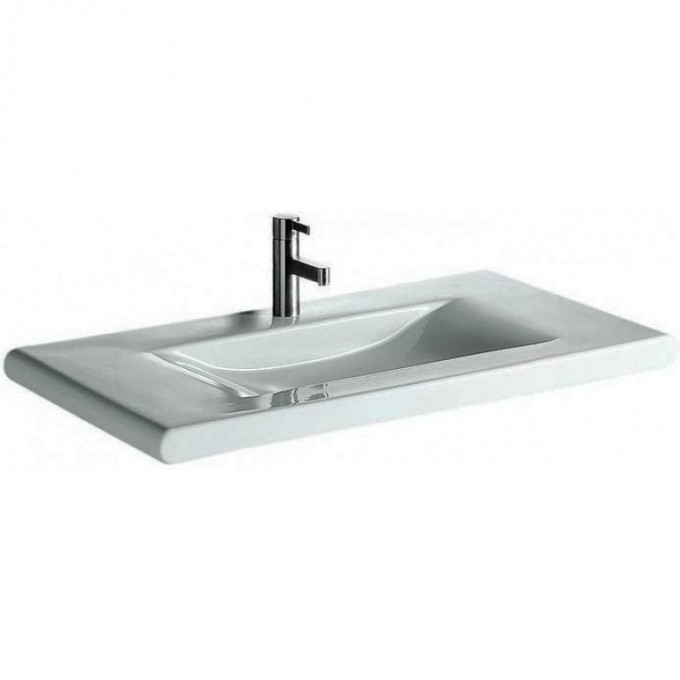 Раковина LAUFEN LIVING 98,5х48х10 см 8.1443.7.000.104.1 Раковина LAUFEN LIVING 98,5х48х10 см 8.1443.7.000.104.1