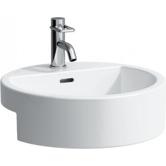 Раковина LAUFEN LIVING CITY 46x46 8.1343.1.000.104.1 Раковина LAUFEN LIVING CITY 46x46 8.1343.1.000.104.1