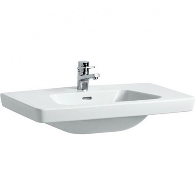 Раковина LAUFEN MODERNA PLUS 100х48,5х19 см 8.1354.4.000.104.1 Раковина LAUFEN MODERNA PLUS 100х48,5х19 см 8.1354.4.000.104.1