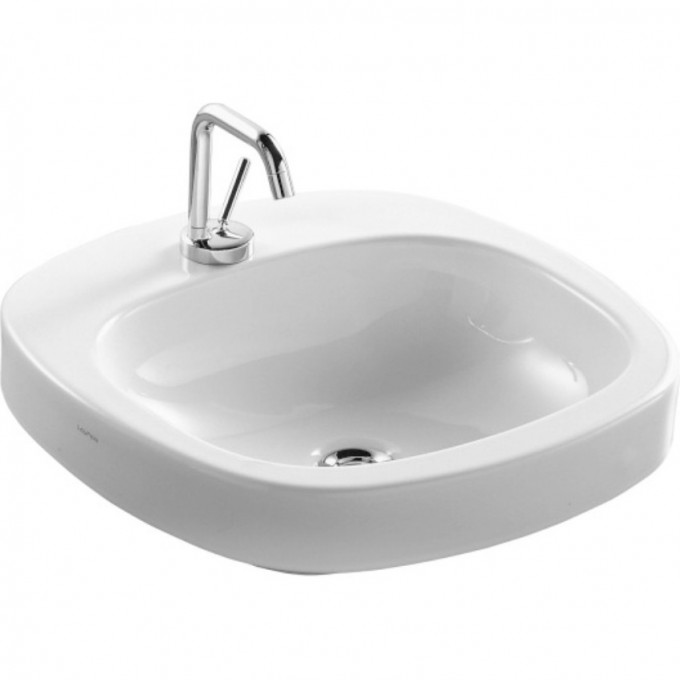 Раковина LAUFEN PALOMBA 51x51 8.1280.1.000.111.1 Раковина LAUFEN PALOMBA 51x51 8.1280.1.000.111.1