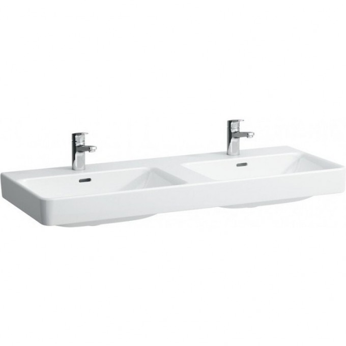 Раковина LAUFEN PRO S 120x46 8.1496.6.000.104.1 Раковина LAUFEN PRO S 120x46 8.1496.6.000.104.1