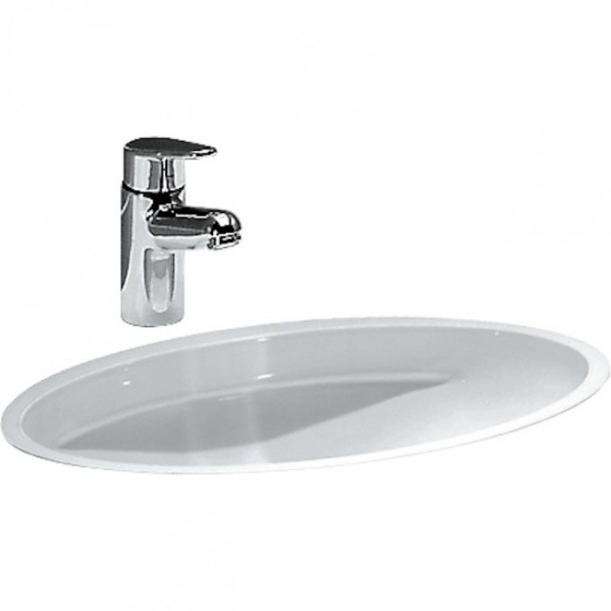Раковина LAUFEN SAVOY встраиваемая снизу 8.1319.2.000.155.1 Раковина LAUFEN SAVOY встраиваемая снизу 8.1319.2.000.155.1