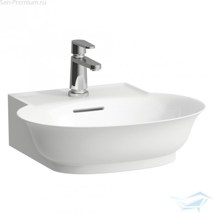 Раковина LAUFEN THE NEW CLASSIC 56x45 8.1685.2.000.104.1 Раковина LAUFEN THE NEW CLASSIC 56x45 8.1685.2.000.104.1