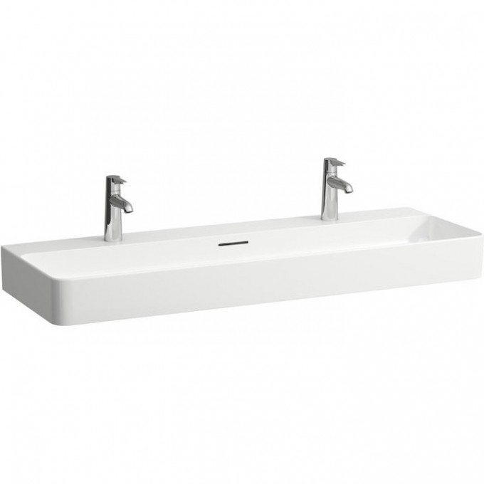 Раковина LAUFEN VAL 120x42 8.1028.9.000.107.1 Раковина LAUFEN VAL 120x42 8.1028.9.000.107.1