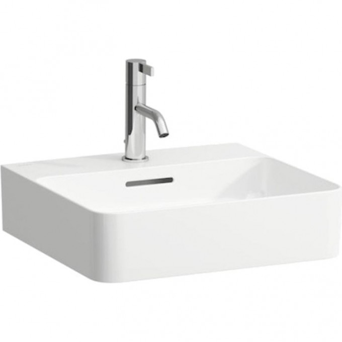 Раковина LAUFEN VAL 45x42 8.1528.1.000.104.1 Раковина LAUFEN VAL 45x42 8.1528.1.000.104.1