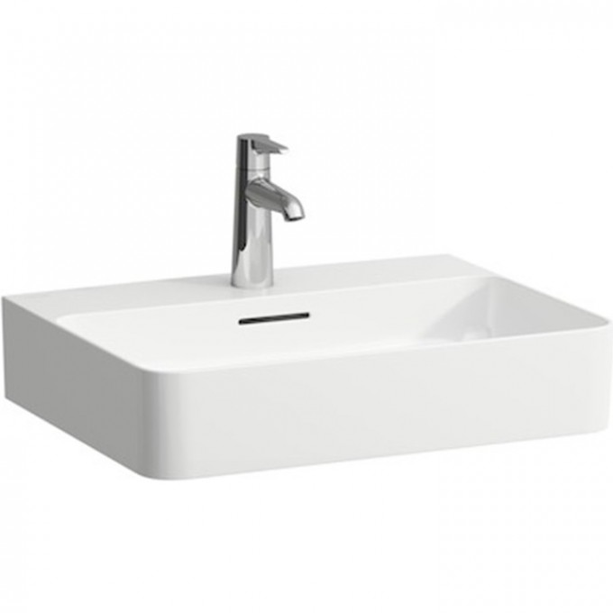 Раковина LAUFEN VAL 55x42 8.1028.2.000.104.1 Раковина LAUFEN VAL 55x42 8.1028.2.000.104.1