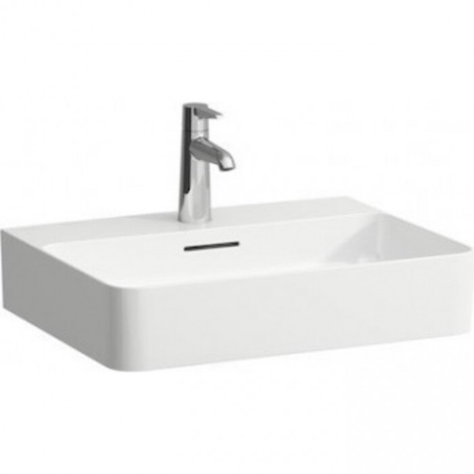 Раковина LAUFEN VALl 75x42 8.1028.5.000.104.1 Раковина LAUFEN VALl 75x42 8.1028.5.000.104.1