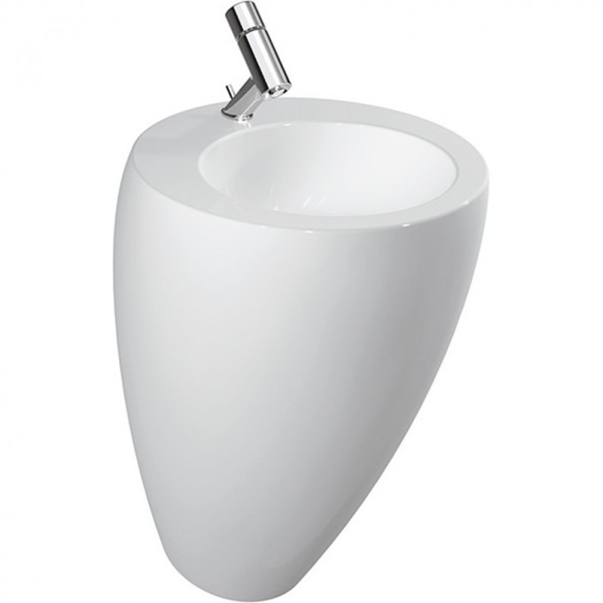 Раковина накладная LAUFEN IL BAGNO ALESSI 45x45 8.1197.3.400.109.1 Раковина накладная LAUFEN IL BAGNO ALESSI 45x45 8.1197.3.400.109.1