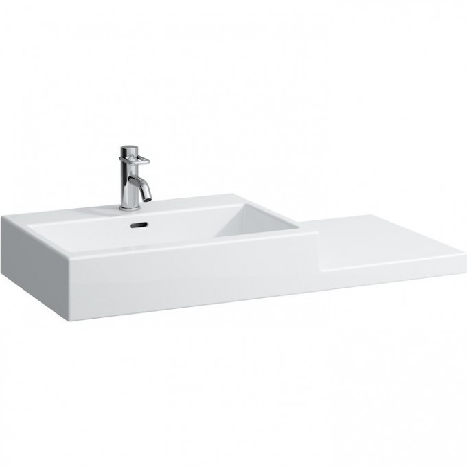 Раковина накладная LAUFEN LIVING CITY 100x46 8.1843.2.000.104.1 Раковина накладная LAUFEN LIVING CITY 100x46 8.1843.2.000.104.1