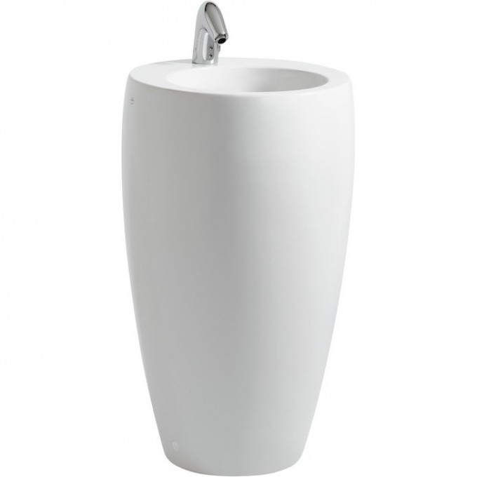 Раковина напольная LAUFEN IL BAGNO ALESSI 53х53 8.1197.2.400.104.1 Раковина напольная LAUFEN IL BAGNO ALESSI 53х53 8.1197.2.400.104.1