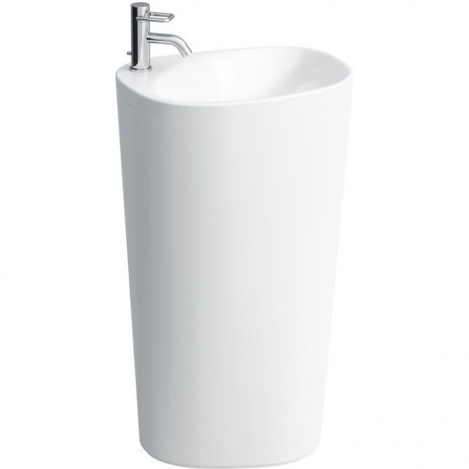 Раковина напольная LAUFEN PALOMBA 52x40 8.1180.3.000.104.1 Раковина напольная LAUFEN PALOMBA 52x40 8.1180.3.000.104.1