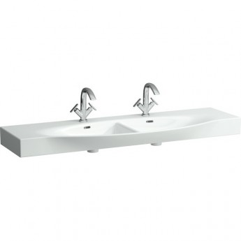 Раковина подвесная двойная LAUFEN PALACE NEW 150 Раковина подвесная двойная LAUFEN PALACE NEW 150