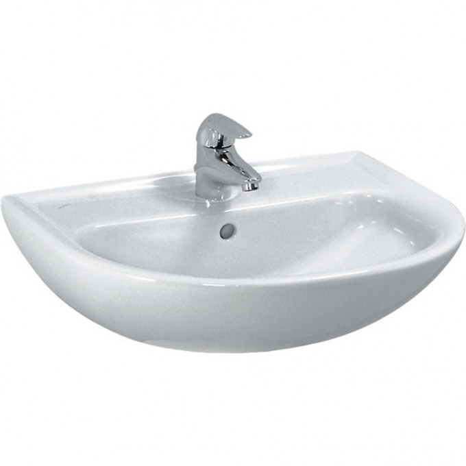 Раковина подвесная LAUFEN PRO B 60x48 8.1095.2.000.104.1 Раковина подвесная LAUFEN PRO B 60x48 8.1095.2.000.104.1