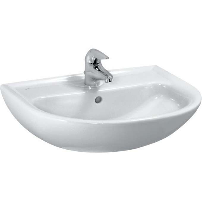 Раковина подвесная LAUFEN PRO B 65x50 8.1095.3.000.104.1 Раковина подвесная LAUFEN PRO B 65x50 8.1095.3.000.104.1