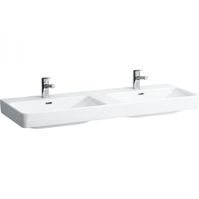 Раковина подвесная LAUFEN PRO S 130x46 8.1470.7.000.104.1 Раковина подвесная LAUFEN PRO S 130x46 8.1470.7.000.104.1
