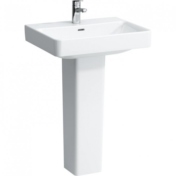 Раковина подвесная LAUFEN PRO S 60x46 8.1096.3.000.104.1 Раковина подвесная LAUFEN PRO S 60x46 8.1096.3.000.104.1