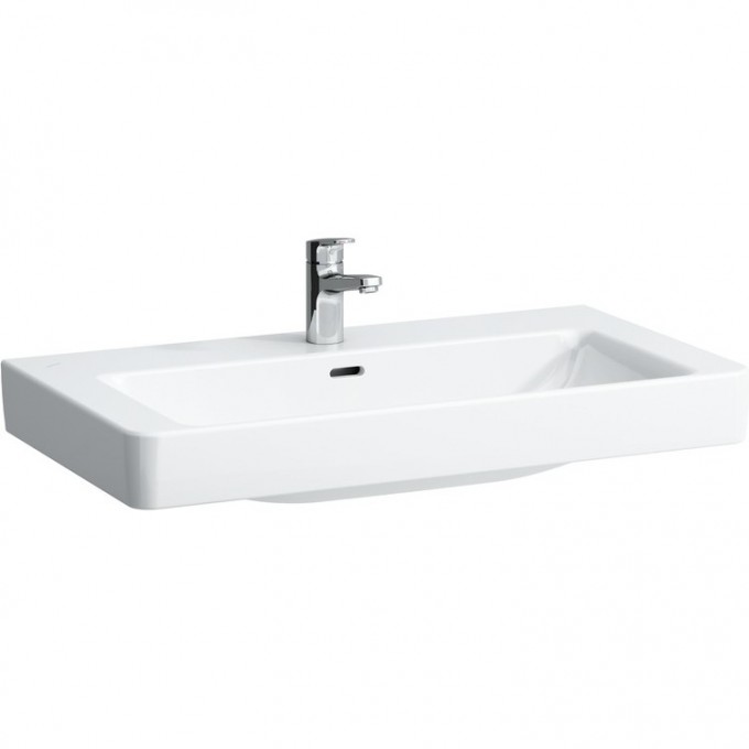 Раковина подвесная LAUFEN PRO S 86x46 8.1396.5.000.104.1 Раковина подвесная LAUFEN PRO S 86x46 8.1396.5.000.104.1