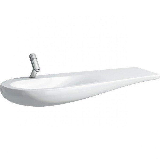 Раковина-столешница LAUFEN IL BAGNO ALESSI ONE 120x50 полочка справа 8.1497.3.400.104.1 Раковина-столешница LAUFEN IL BAGNO ALESSI ONE 120x50 полочка справа 8.1497.3.400.104.1
