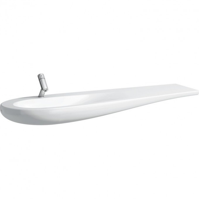 Раковина-столешница LAUFEN IL BAGNO ALESSI ONE 160x50 8.1497.1.400.104.1 Раковина-столешница LAUFEN IL BAGNO ALESSI ONE 160x50 8.1497.1.400.104.1