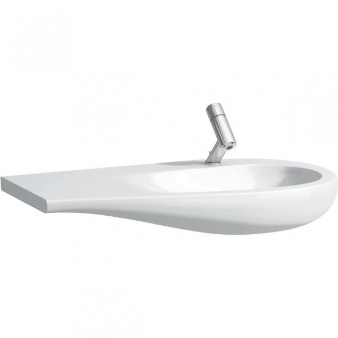 Раковина-столешница LAUFEN IL BAGNO ALESSI ONE 90x50 8.1497.6.400.104.1 Раковина-столешница LAUFEN IL BAGNO ALESSI ONE 90x50 8.1497.6.400.104.1
