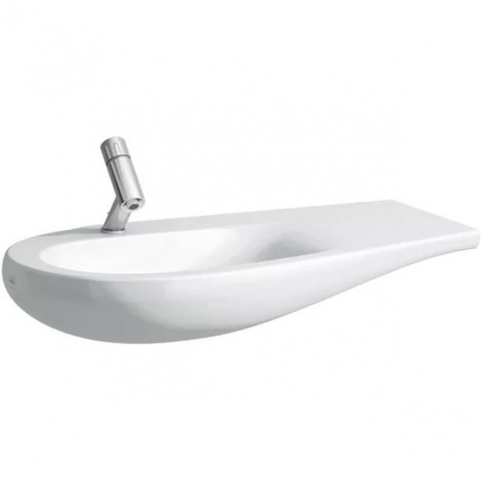 Раковина-столешница LAUFEN IL BAGNO ALESSI ONE 90x50 полочка справа 8.1497.5.400.104.1 Раковина-столешница LAUFEN IL BAGNO ALESSI ONE 90x50 полочка справа 8.1497.5.400.104.1