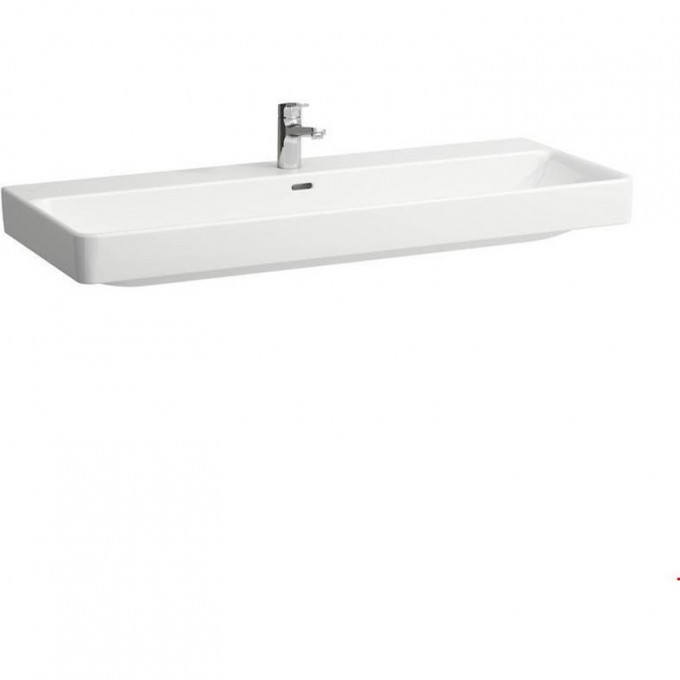 Раковина-столешница LAUFEN PRO S 120х46 8.1496.5.000.104.1 Раковина-столешница LAUFEN PRO S 120х46 8.1496.5.000.104.1