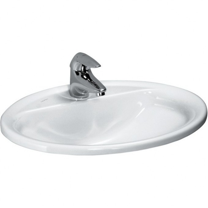 Раковина встраиваемая LAUFEN PRO B 56x44 8.1395.1.000.104.1 Раковина встраиваемая LAUFEN PRO B 56x44 8.1395.1.000.104.1