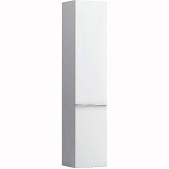 Шкаф - пенал подвесной LAUFEN CASE FOR PALACE 165x35, петли справа, белый матовый Шкаф - пенал подвесной LAUFEN CASE FOR PALACE 165x35, петли справа, белый матовый