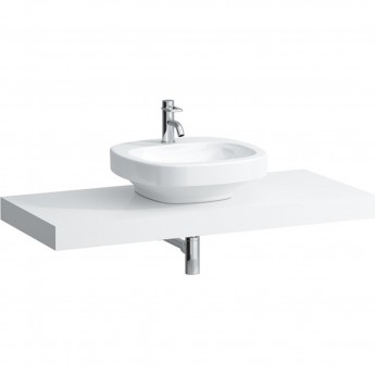 Шкафчик под раковину LAUFEN CASE FOR PALACE, 1 выдвижной ящик и 2 дверцы, цвет дуб Шкафчик под раковину LAUFEN CASE FOR PALACE, 1 выдвижной ящик и 2 дверцы, цвет дуб