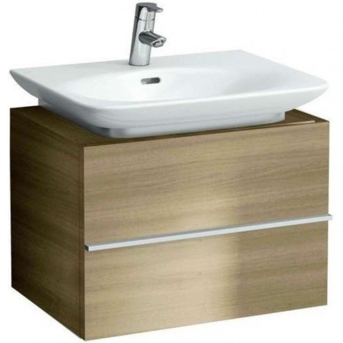 Шкафчик под раковину LAUFEN CASE FOR PALACE 81070.2, 81070.3, 2 выдвижных ящика, дуб 4.0120.2.075.519.1 Шкафчик под раковину LAUFEN CASE FOR PALACE 81070.2, 81070.3, 2 выдвижных ящика, дуб 4.0120.2.075.519.1